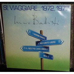 SI VIAGGIARE...1972,1977