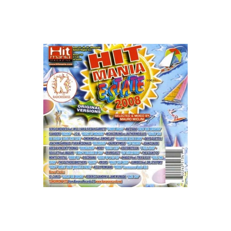 Hit Mania Estate 2008 Light Version