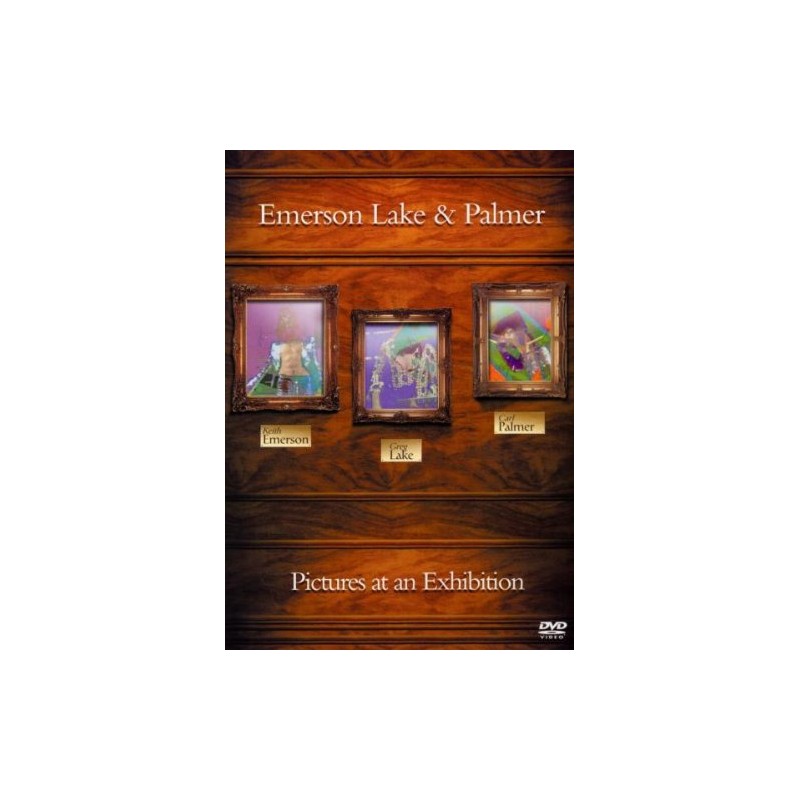 Pictures at An Exhibition [Edizione: Regno Unito]