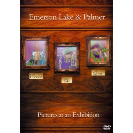 Pictures at An Exhibition [Edizione: Regno Unito]