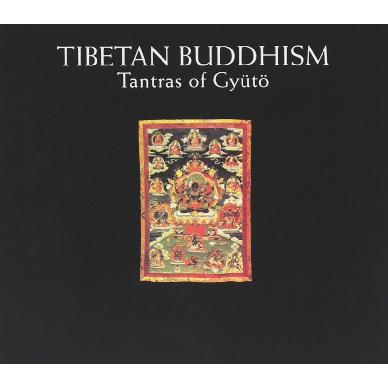 Tantras Of Gyuto