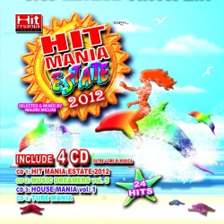 Hit Mania Estate 2012 (4cd)