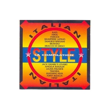 Italian Style - la Compilation
