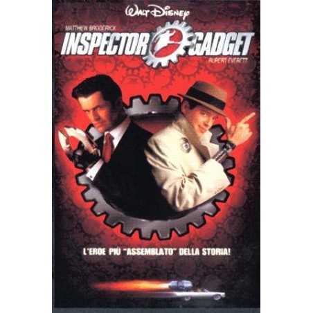 Inspector Gadget