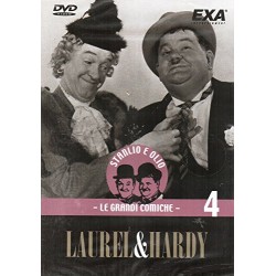 Laurel & Hardy Vol.4
