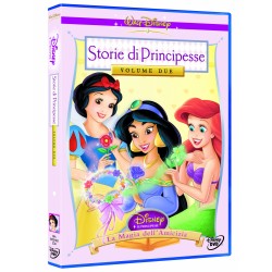 Storie di principesse - La magia dell'amicizia Volume 02