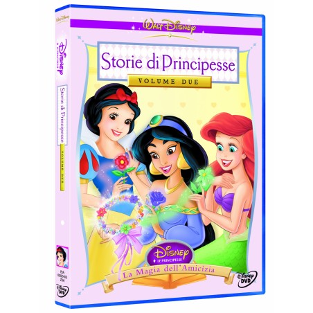 Storie di principesse - La magia dell'amicizia Volume 02