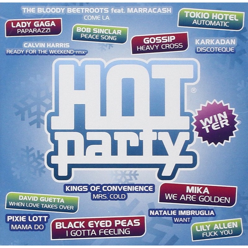HOT PARTY WINTER 2010