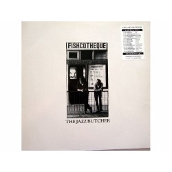 Fishcotheque (1988) / Vinyl record [Vinyl-LP]
