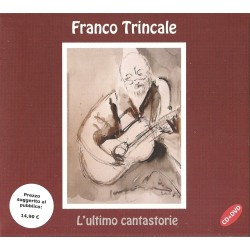 L'ultimo Cantastorie (CD+DVD)