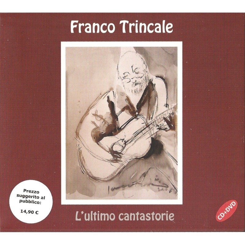 L'ultimo Cantastorie (CD+DVD)