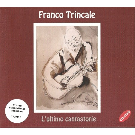 L'ultimo Cantastorie (CD+DVD)