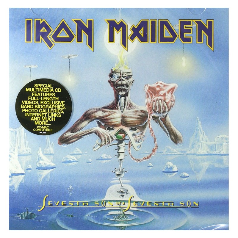 Seventh Son of a Seventh Son