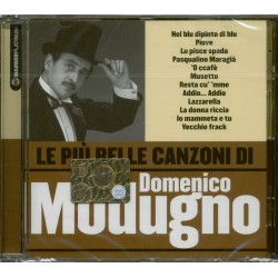 Le Piu' Belle Canzoni Di D. Modugno
