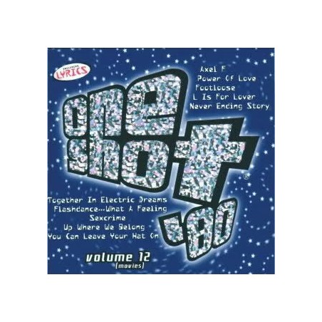 One Shot 80! Vol. 12 [Movies]