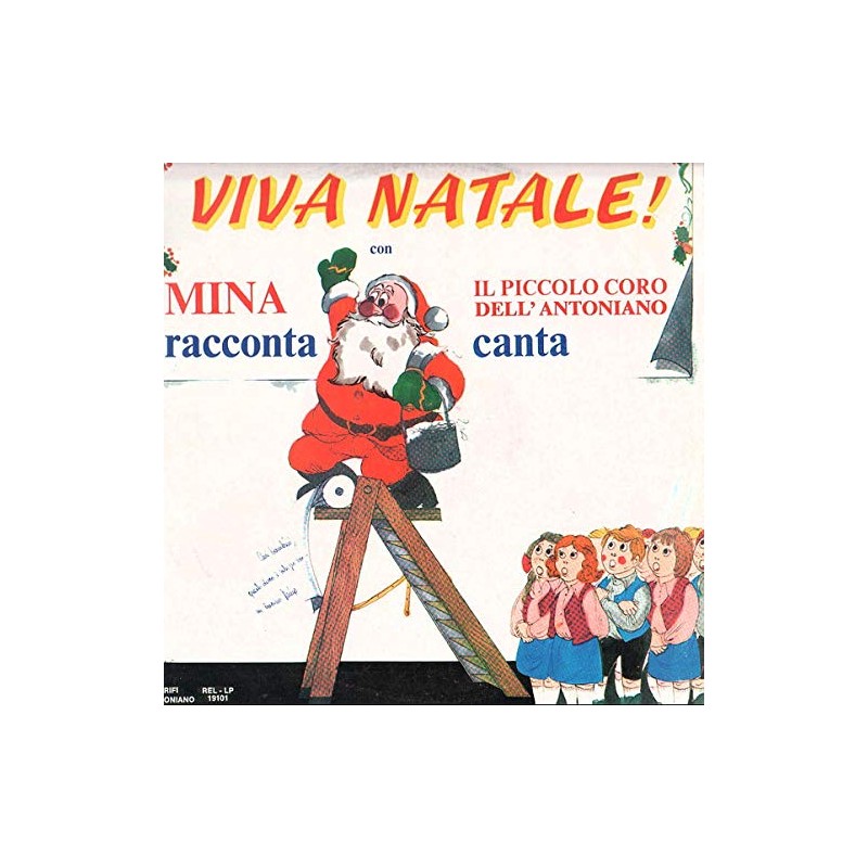 VIVA NATALE - VINILE
