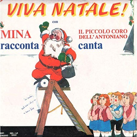 VIVA NATALE - VINILE