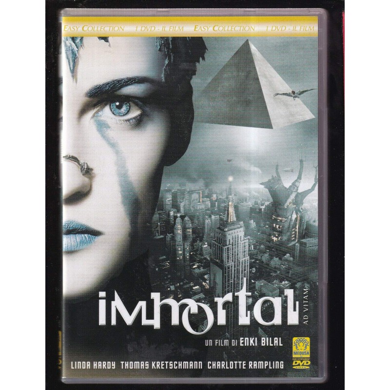 Immortal - Ad vitam