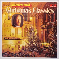 JAMES LAST Christmas Classics LP 1979