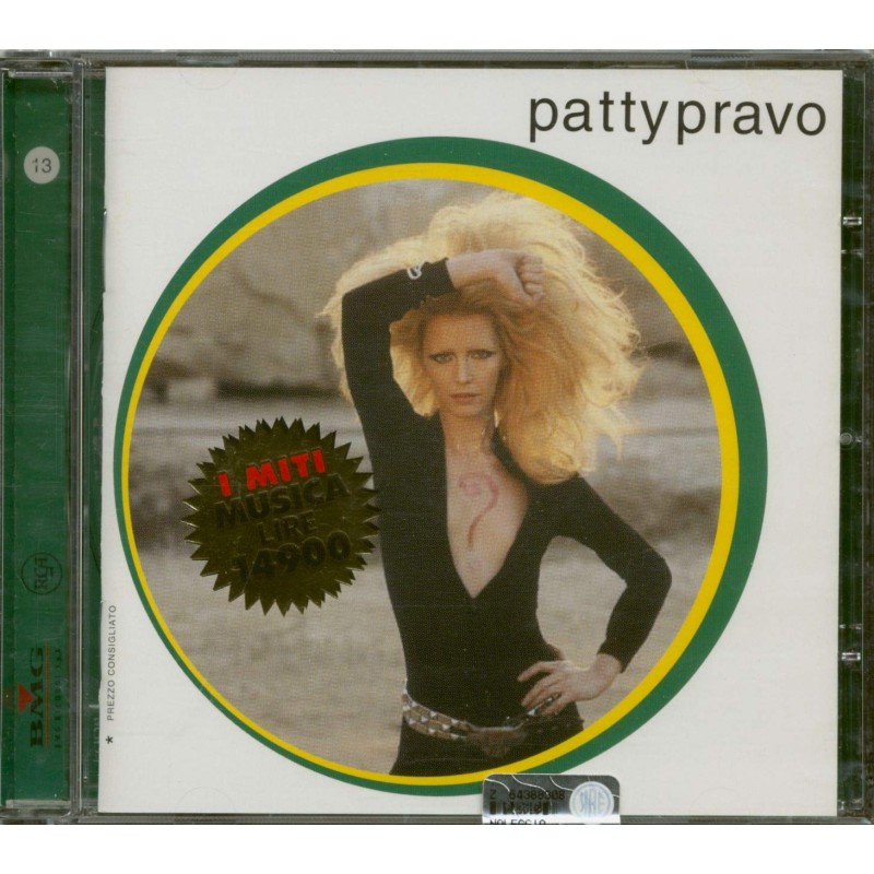 Patty Pravo - I Miti Musica