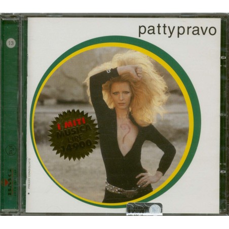 Patty Pravo - I Miti Musica
