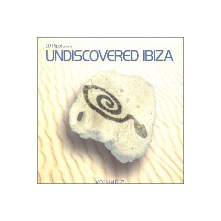 D.J. Pippi Pres. Undiscovered.