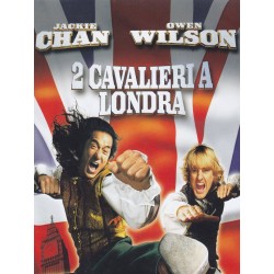 2 cavalieri a Londra