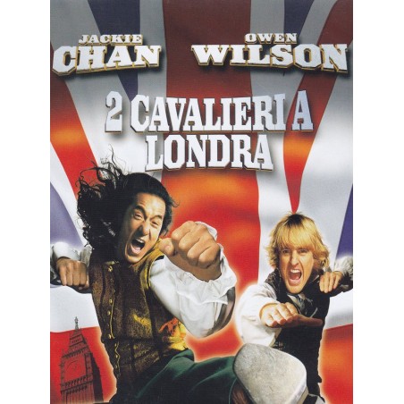 2 cavalieri a Londra