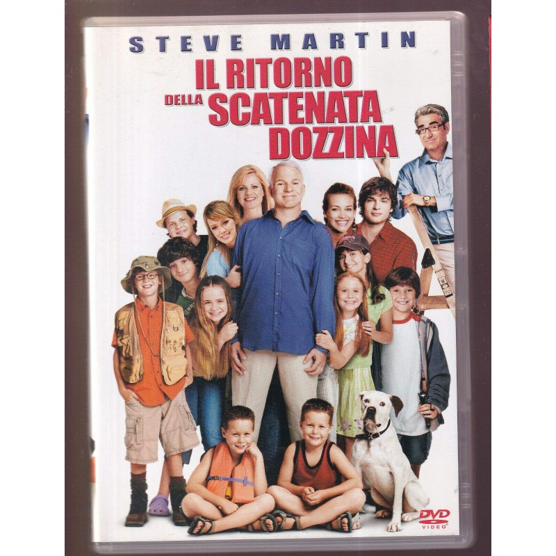 Il Ritorno Della Scatenata Dozzina