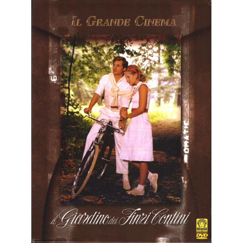 Il Giardino Dei Finzi Contini Gr.Ci