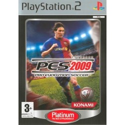 Pro Evolution Soccer 2009 PLT