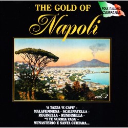 The Gold of Napoli Vol.3