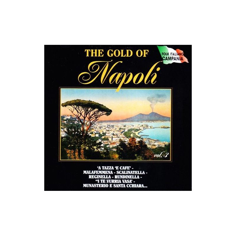 The Gold of Napoli Vol.3