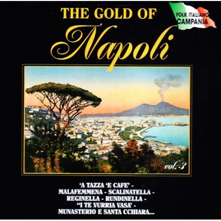 The Gold of Napoli Vol.3