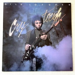 Nils Lofgren: Cry Tough