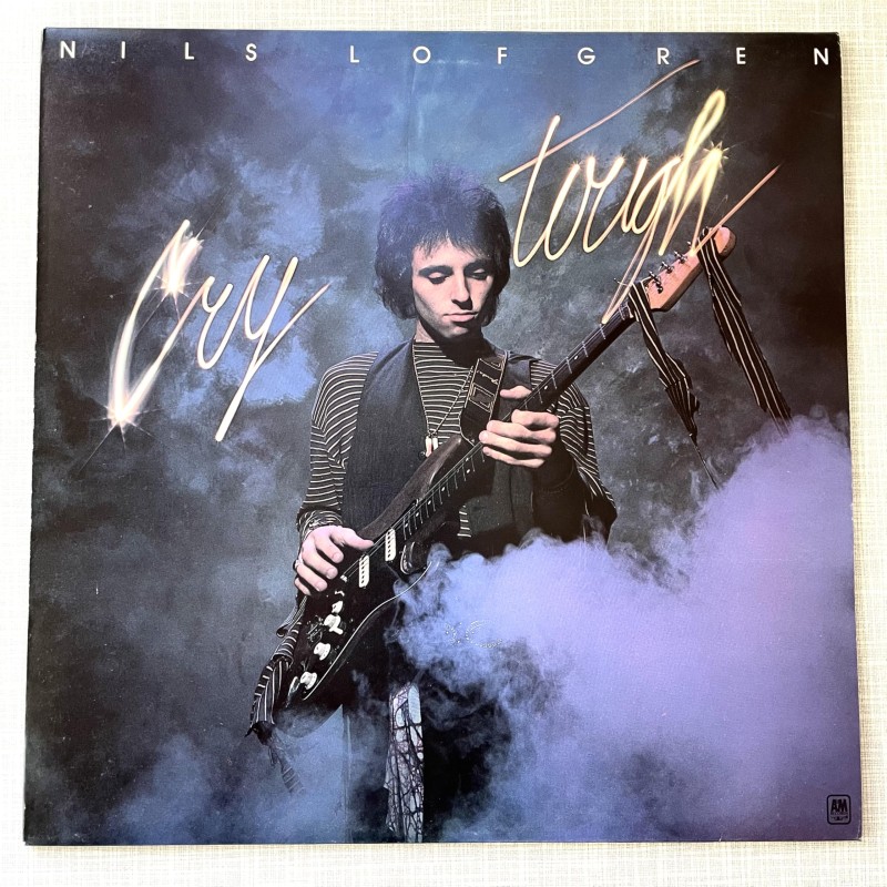 Nils Lofgren: Cry Tough