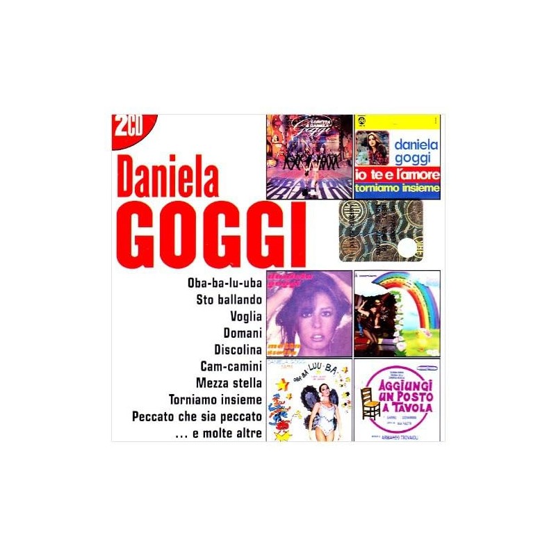 I Grandi Successi:Daniela Goggi