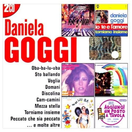 I Grandi Successi:Daniela Goggi