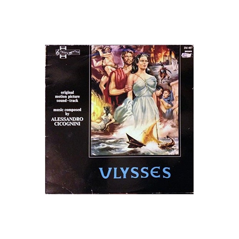 Ulysses - Original Motion Picture Soundtrack