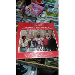 ORL8181 LP Raccolta Di Successi N.2 VINYL