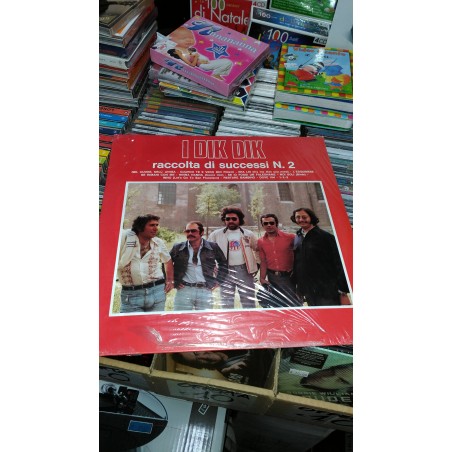 ORL8181 LP Raccolta Di Successi N.2 VINYL