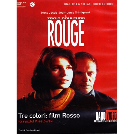 Tre Colori - Film Rosso