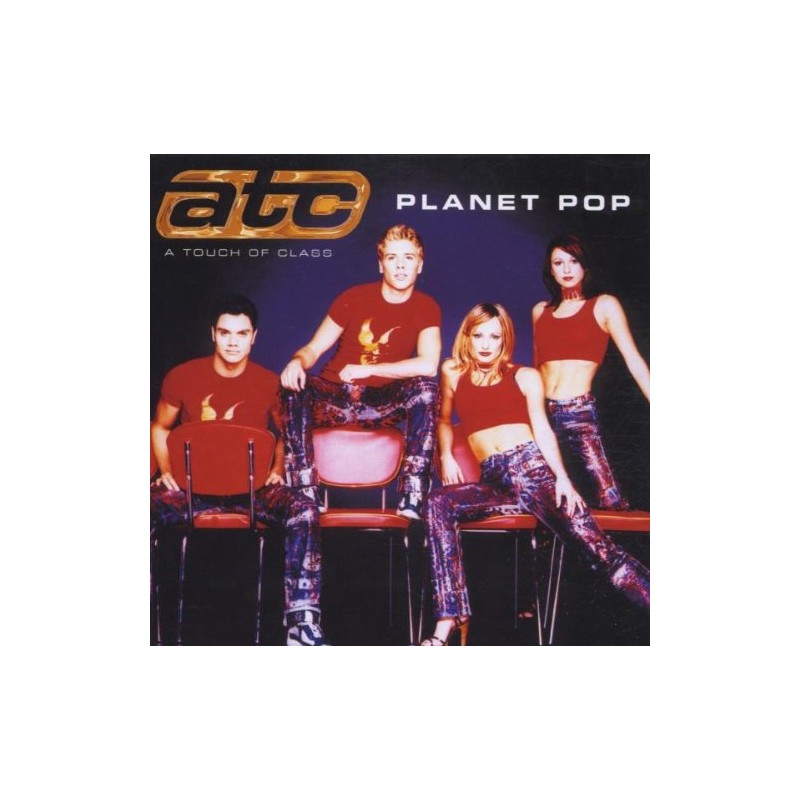 Planet Pop/Enhanced