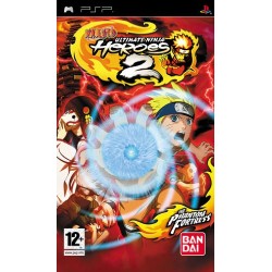 Naruto:Ultimate Ninja Heroes 2