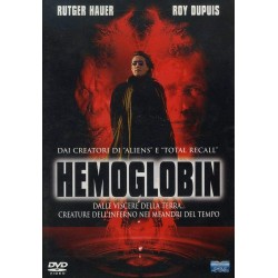 Hemoglobin - Creature Dell' Inferno (1996) DVD