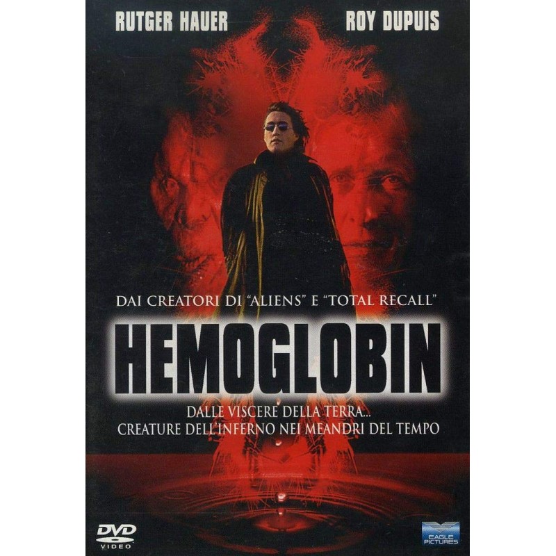 Hemoglobin - Creature Dell' Inferno (1996) DVD