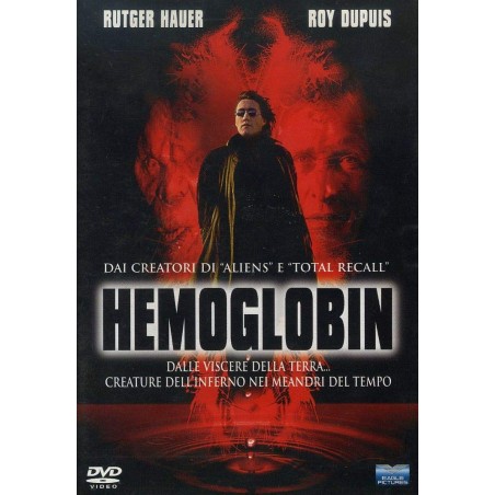 Hemoglobin - Creature Dell' Inferno (1996) DVD