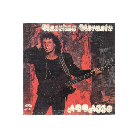 ABBASSO - VINILE