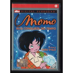 Momo Alla Conquista Del Tempo(Gr.Fi