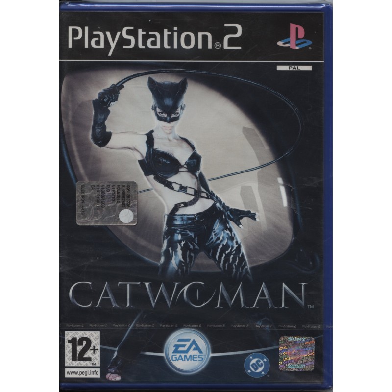 Catwoman-(Ps2)
